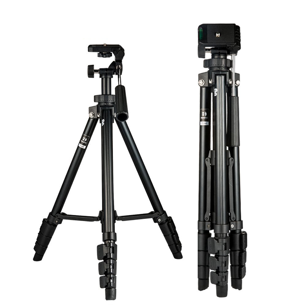 Benro Aluminum Tripod T560 (4831083266148) Benro Aluminum Tripod T560 (4831083266148)